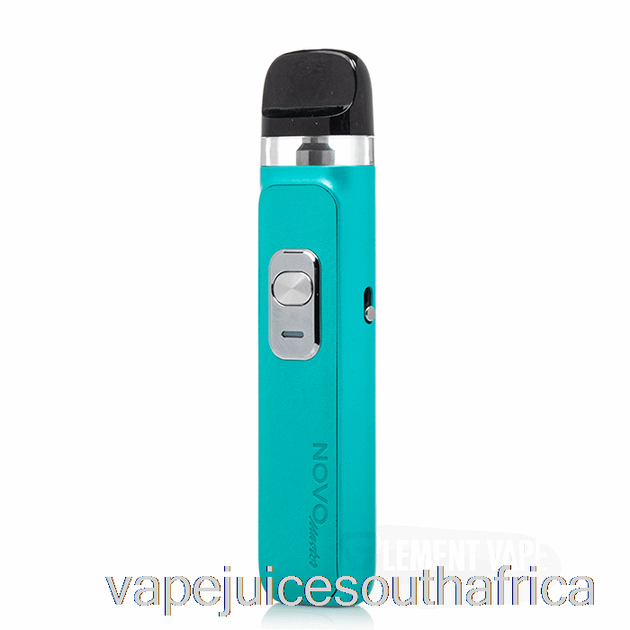 Vape Juice South Africa Smok Novo Master 30W Pod System Cyan Blue